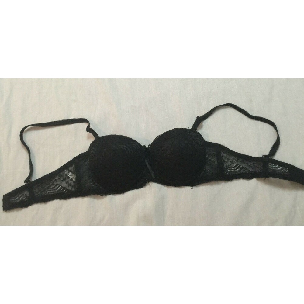 WOMENS BRA UNDERWIRE SIZE 34B PUSH UP